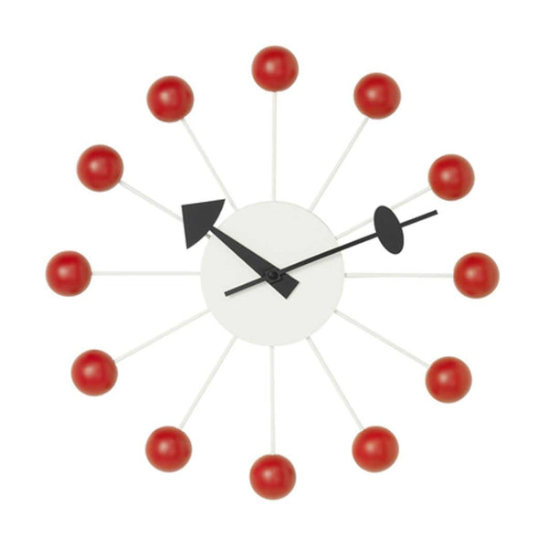 George Nelson Ball Clock Wall Clock