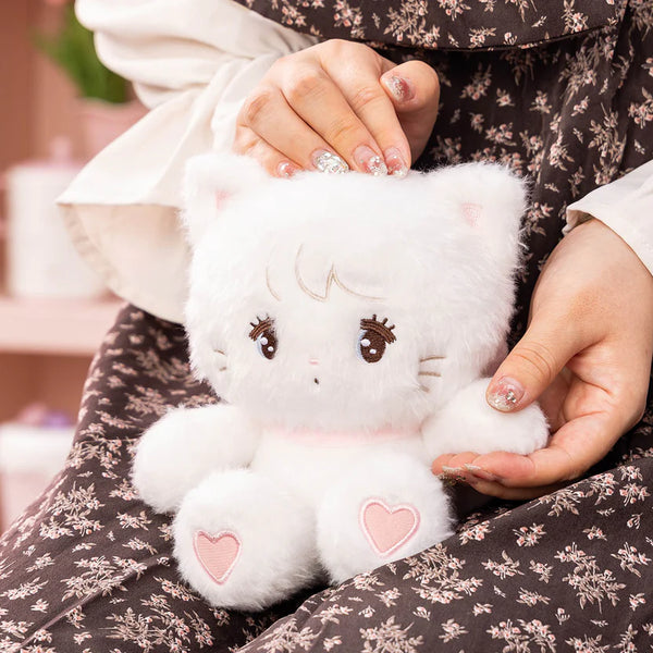 Lil ala mode Moose Sitting Plush Toy