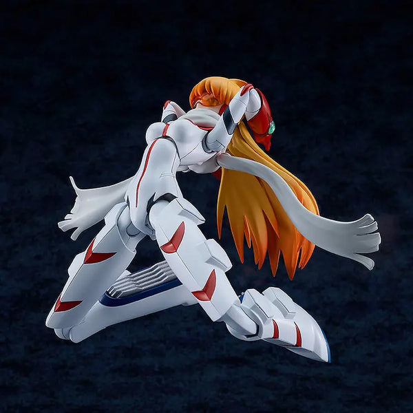 MODEROID Buster Machine No.7 Plastic Model Kit Figure