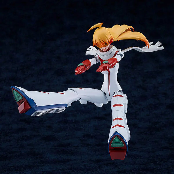 MODEROID Buster Machine No.7 Plastic Model Kit Figure