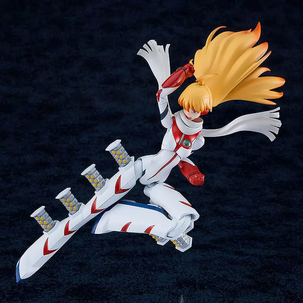 MODEROID Buster Machine No.7 Plastic Model Kit Figure