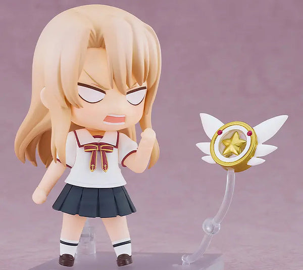 Nendoroid Illyasviel von Einzbern School Uniform Ver. Figure