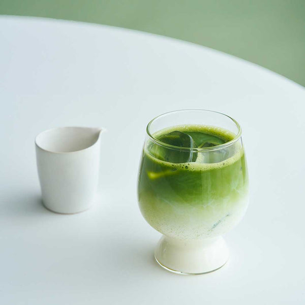 Shigeichiro Takeuchi 2025 Goblet Glass