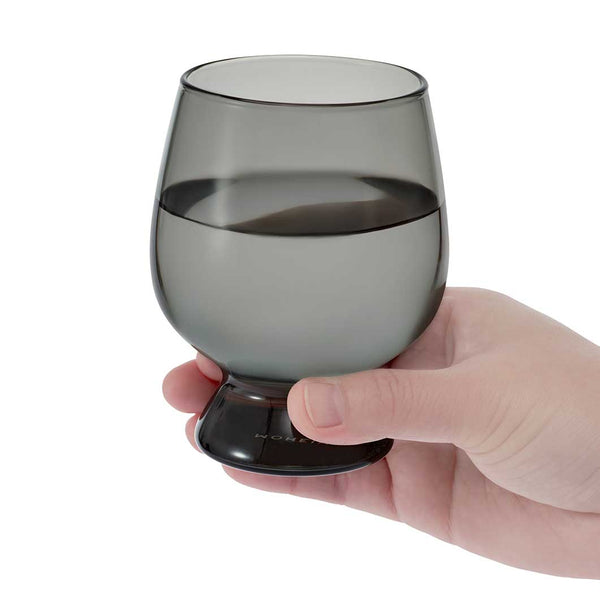 Shigeichiro Takeuchi 2025 Goblet Glass