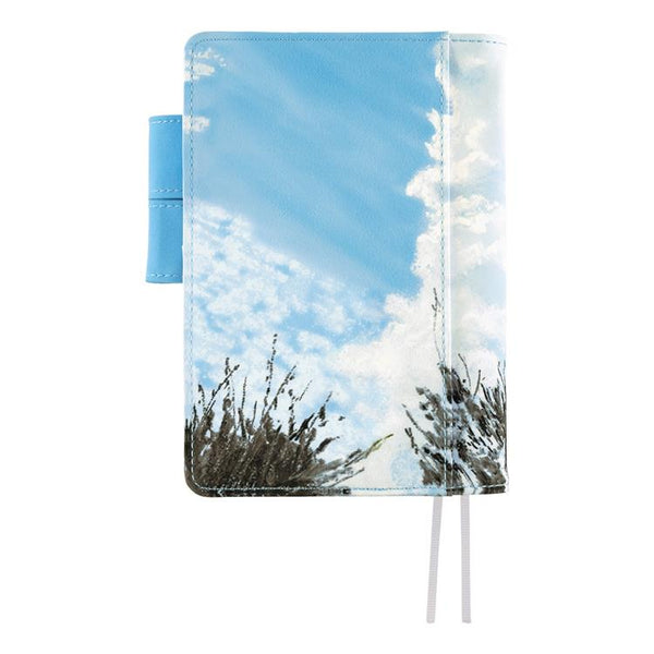 Hobonichi Techo Original A6 Cover “Field Sky” by Kyohei Sakaguchi