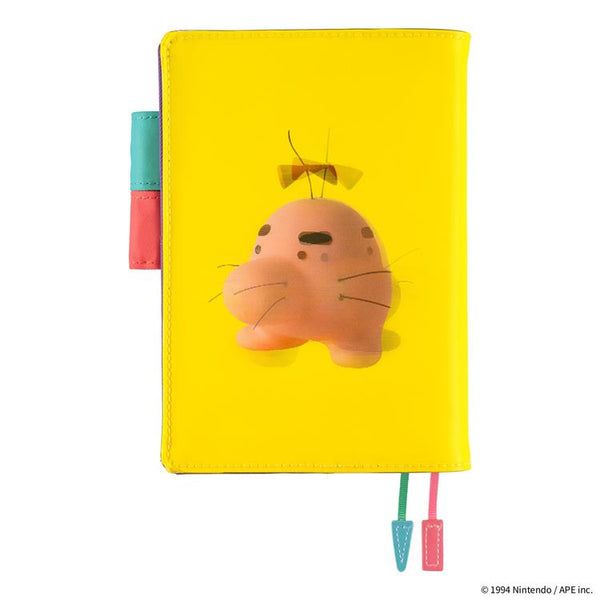 Hobonichi Techo Original A6 Cover MOTHER “Mr. Saturn (Amazing)”