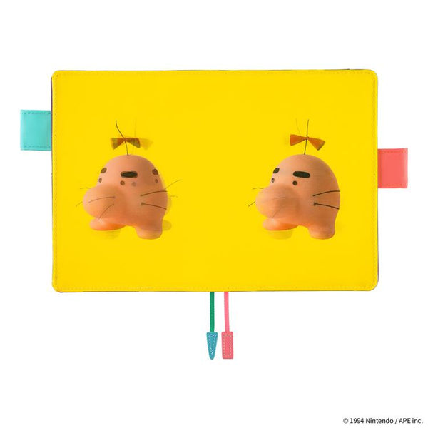 Hobonichi Techo Original A6 Cover MOTHER “Mr. Saturn (Amazing)”