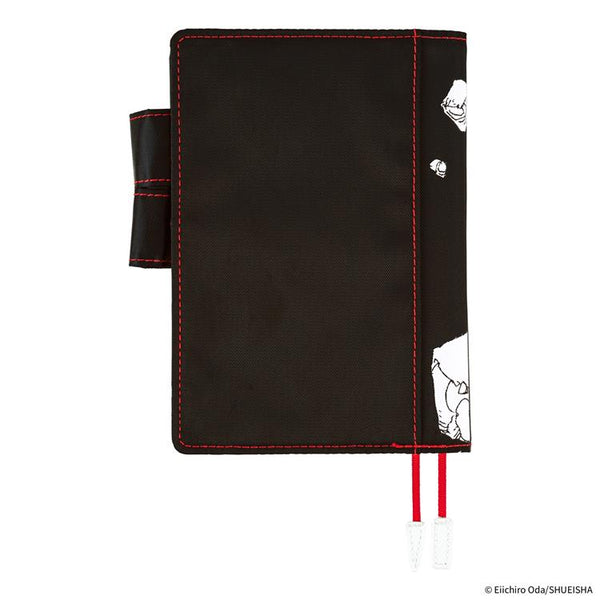Hobonichi Techo A6 Cousin – ONE PIECE Magazine Straw Hat Luffy Planner + Cover