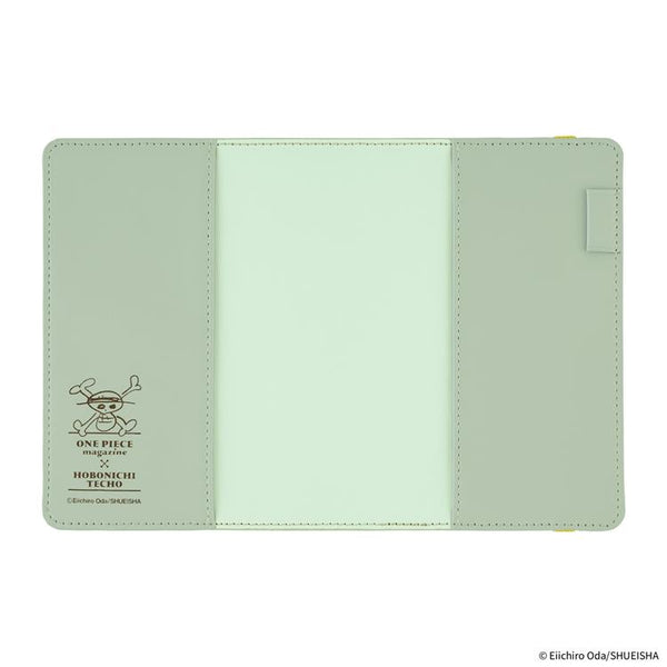 Hobonichi Techo A6 Cousin – ONE PIECE Magazine End of Luffy’s Dream Planner + Cover