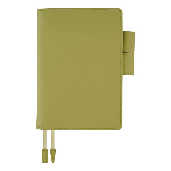 Hobonichi Original Sage Green Italian Leather A5 Planner Cover