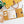Load image into Gallery viewer, Hobonichi Techo 2026 Tragen Mustard Cover A6 A5 Nylon Planner Cover
