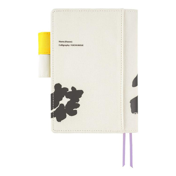 Hobonichi Techo Original A6 Cover “Hana (Flower)” by Yuichi Inoue