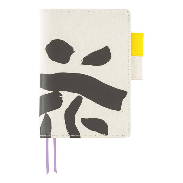 Hobonichi Techo Original A6 Cover “Hana (Flower)” by Yuichi Inoue