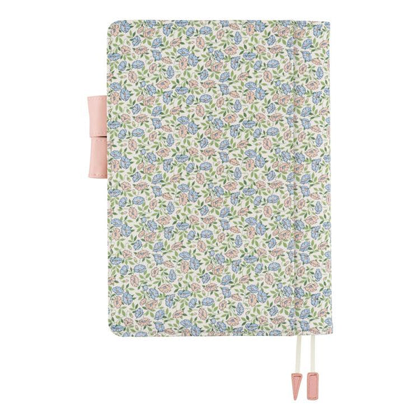 Hobonichi Liberty Fabrics Sasha Kiora Cousin A5 Planner Cover