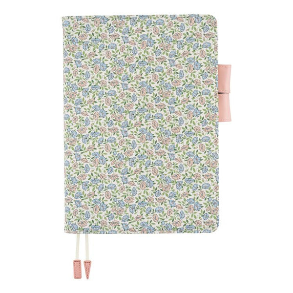 Hobonichi Techo A6 Cover Liberty Fabrics Sasha Kiora