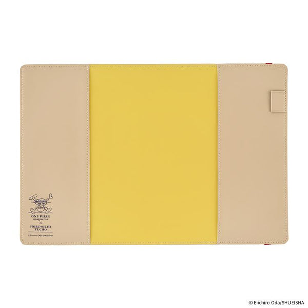 Hobonichi Techo A5 Cousin – End of Luffy’s Dream One Piece Planner + Cover