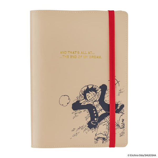 Hobonichi Techo A5 Cousin – End of Luffy’s Dream One Piece Planner + Cover