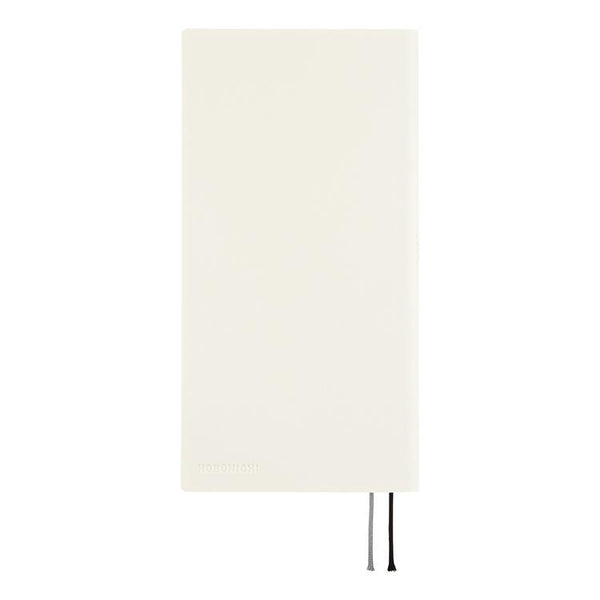 Hobonichi Weeks White Line Ivory Planner Japanese