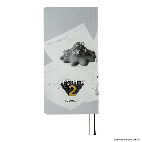 Hobonichi Weeks MOTHER2 Secrets Planner