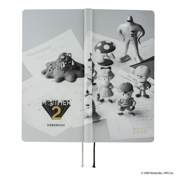 Hobonichi Weeks MOTHER2 Secrets Planner