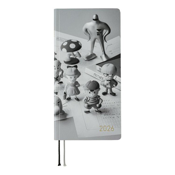 Hobonichi Weeks MOTHER2 Secrets Planner