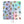 Load image into Gallery viewer, Hobonichi Weeks Candy Stripper Aurora Planner
