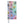 Load image into Gallery viewer, Hobonichi Weeks Candy Stripper Aurora Planner
