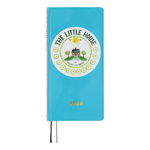 Hobonichi Weeks Virginia Lee Burton The Little House Planner