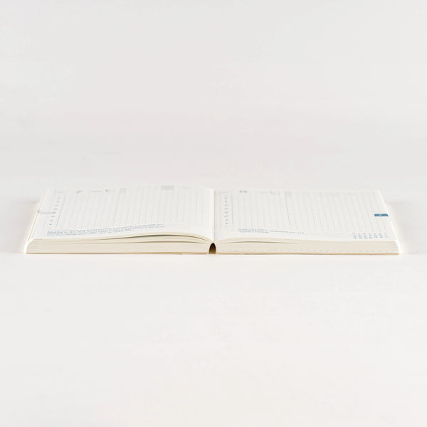 Hobonichi Techo 2026 Original A6 Planner English Version