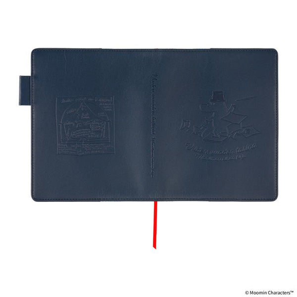 Hobonichi Techo 2026 Moomin "Memories" Cover Only