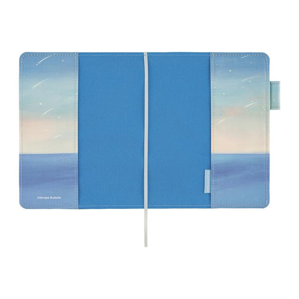 Hobonichi 5-Year Planner 2026 Hiroko Kubota “Dream of the Sea at Dawn” Cover