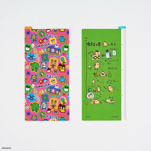 Hobonichi Techo 2026 Tamagotchi Pencil Board