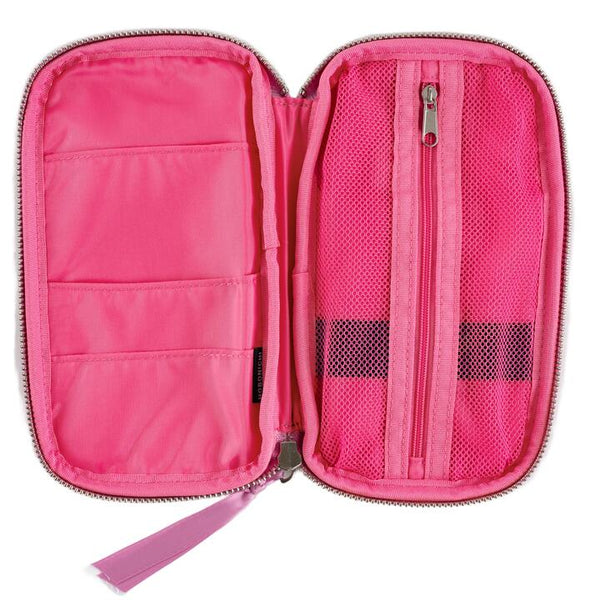 Hobonichi Small Drawer Pouch by Yumi Kitagishi Flat Organizer