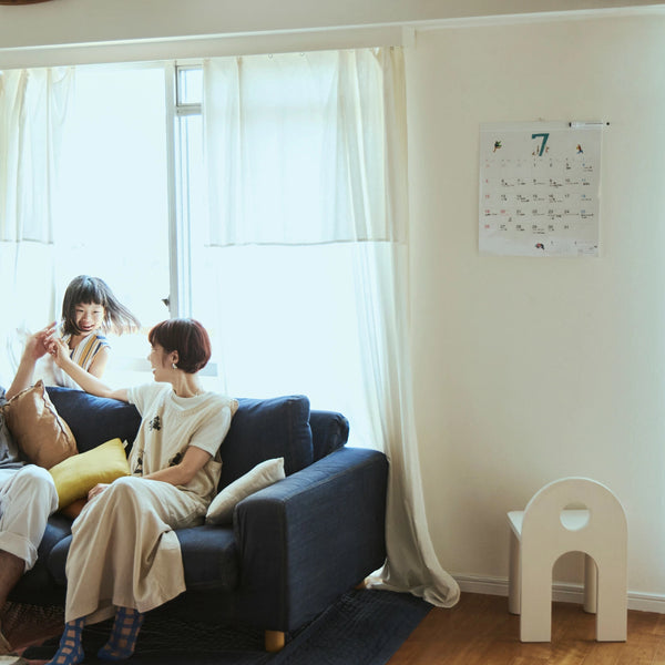 Hobonichi 2026 Medium Whiteboard Calendar