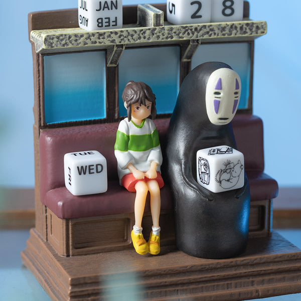 Spirited Away Perpetual Calendar