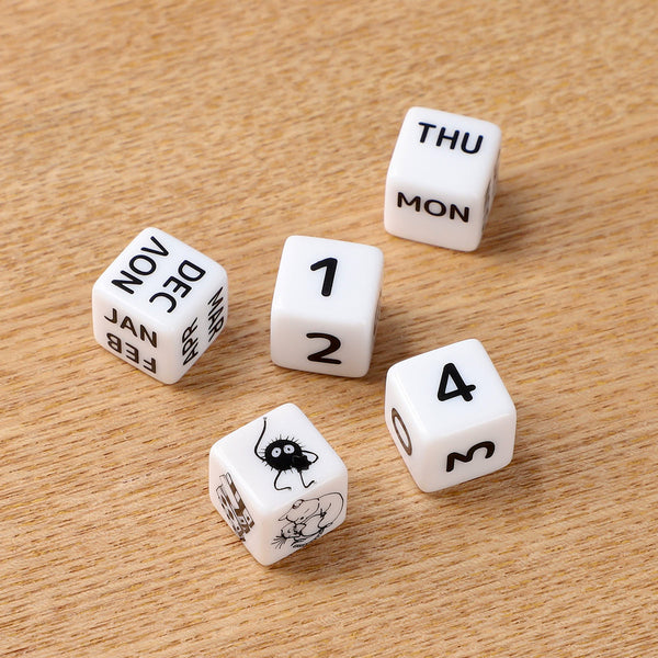 Spirited Away Perpetual Calendar