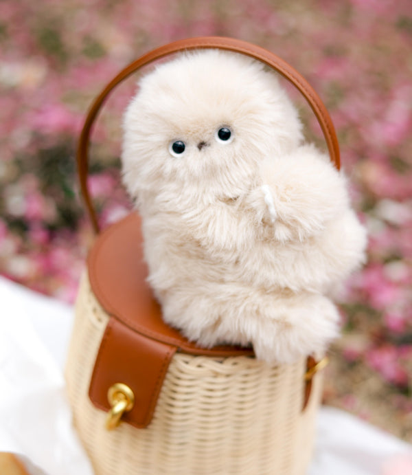 mirumi Interactive Charm Robot Plush