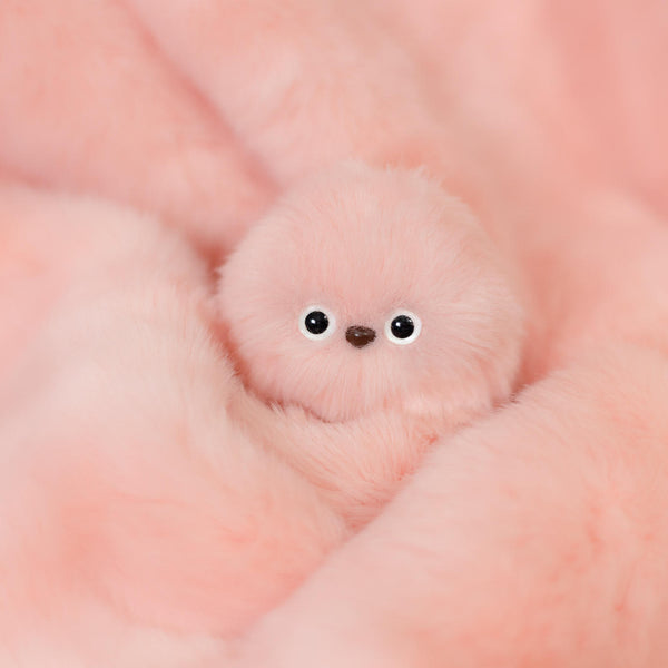 mirumi Interactive Charm Robot Plush