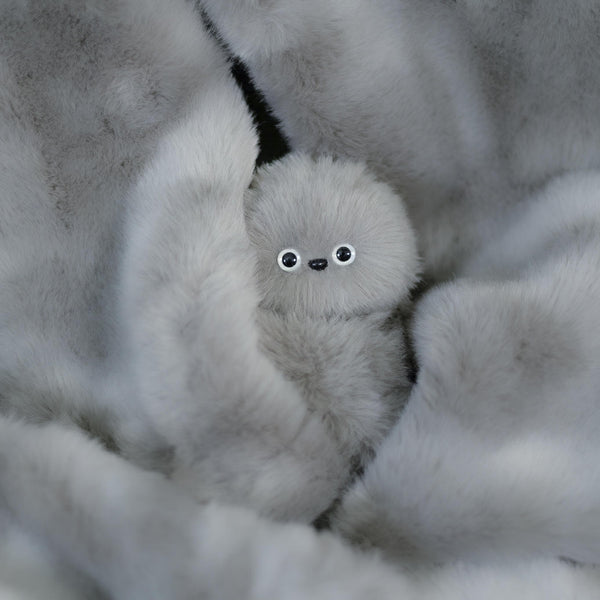 mirumi Interactive Charm Robot Plush