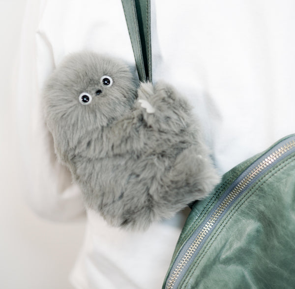 mirumi Interactive Charm Robot Plush