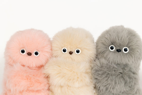 mirumi Interactive Charm Robot Plush
