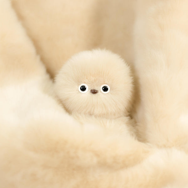 mirumi Interactive Charm Robot Plush