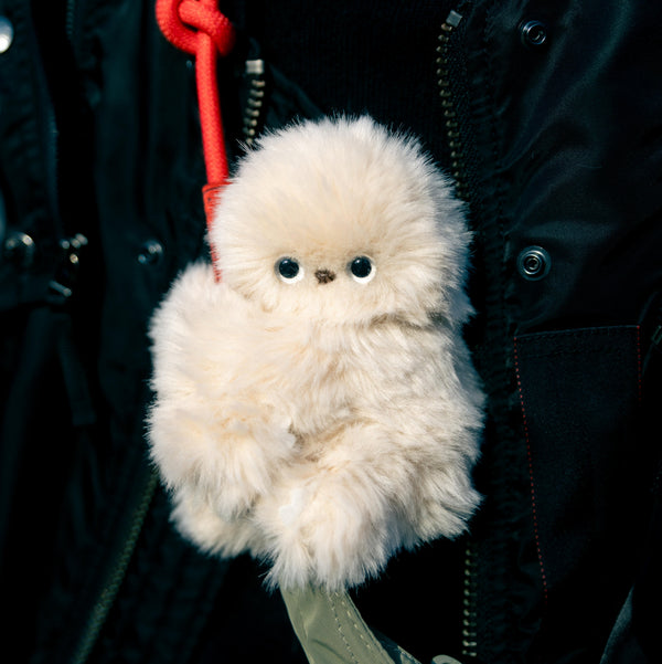 mirumi Interactive Charm Robot Plush