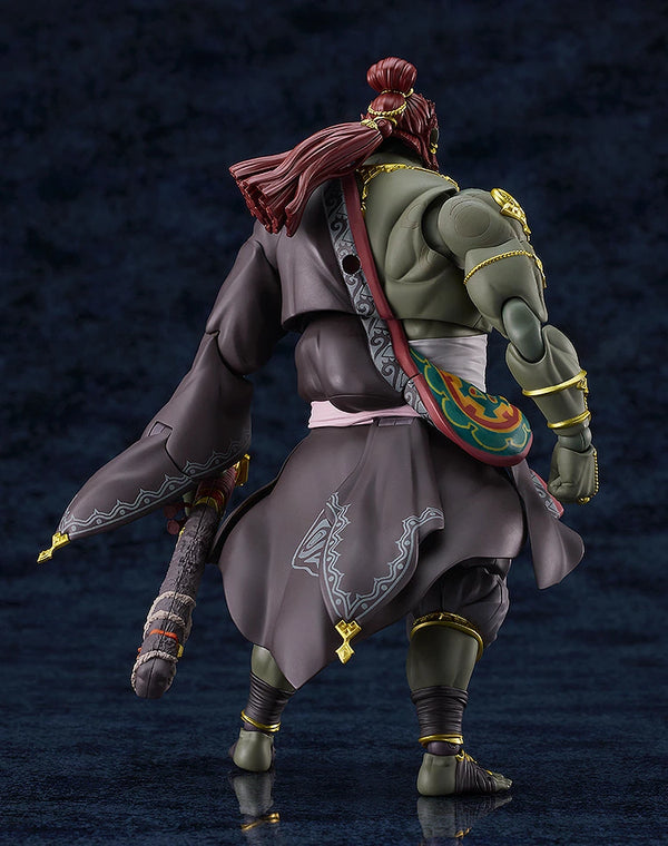Figma Ganondorf – The Legend of Zelda: Tears of the Kingdom [632] | Fully Painted Action Figure