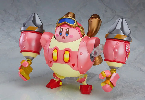 Nendoroid More Robobot Armor & Kirby Figure