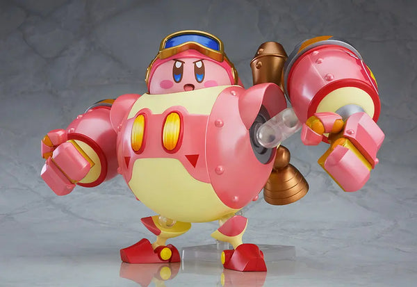 Nendoroid More Robobot Armor & Kirby Figure