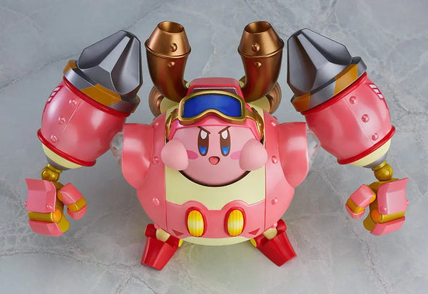 Nendoroid More Robobot Armor & Kirby Figure