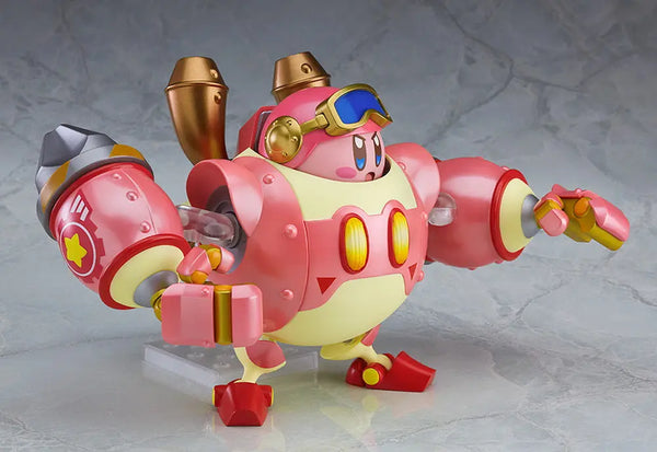 Nendoroid More Robobot Armor & Kirby Figure