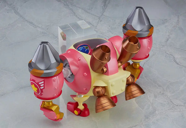 Nendoroid More Robobot Armor & Kirby Figure