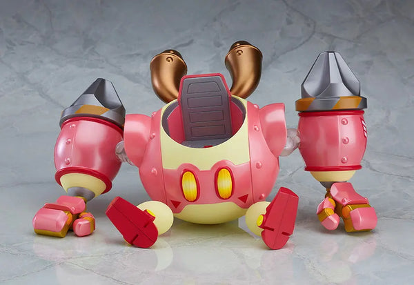 Nendoroid More Robobot Armor & Kirby Figure